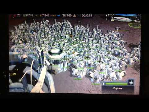 Supreme Commander Free Build Glitch Supreme Commander Free Build Glitch