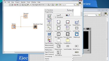 Bucles de Programación en Labview |  | UPV
