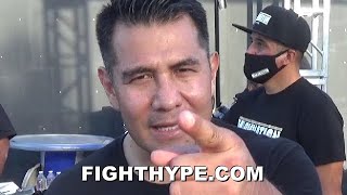 MARCO ANTONIO BARRERA PREDICTS EXTRAORDINARY PACQUIAO VS. SPENCE; GIVES SPENCE FIRSTHAND ADVICE