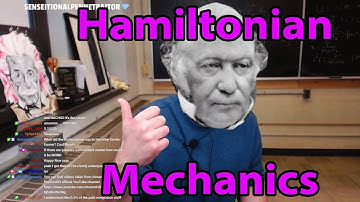 Derivation of Hamiltonian Mechanics and Legendre Transforms.