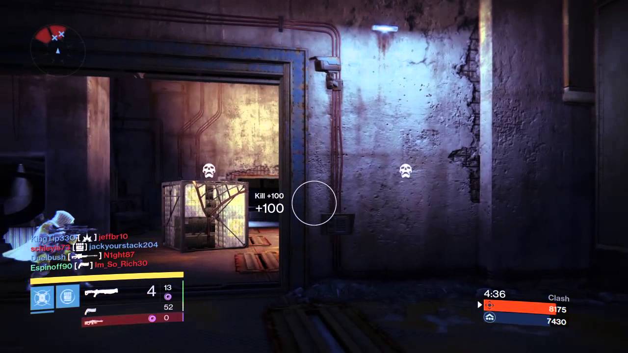 Destiny_Titan super ruining your day