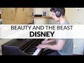 Disney's Beauty And The Beast (Ariana Grande and John Legend) | Piano Cover + Sheet Music