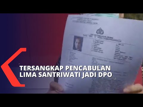 Download Polda Jatim Terbitkan Daftar DPO Terhadap Tersangka Pencabulan Lima Santriwati