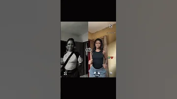 1 Ou 2 Challenge Duet Popular Dance Tiktok Duo Vs Afrodance Gabon France 