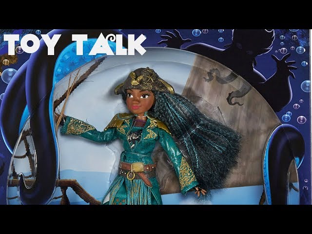 My Once Upon A Time - Disney Descendants - Doll Stop Motion 