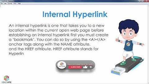 List and Tables in HTML  | Chapter 5 | Tech Knowledge - 8