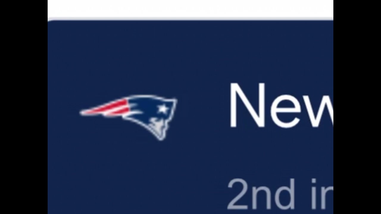 Patriots sign Offensive Tackles Calvin Anderson and Riley Reiff!