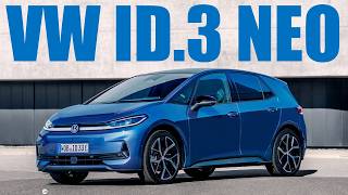 VW ID.3 Neo - Finally Good? - CLOSER LOOK