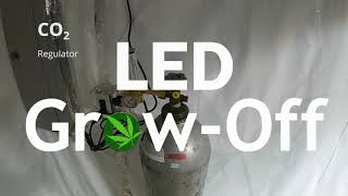 Our Supplemental CO2 Setup