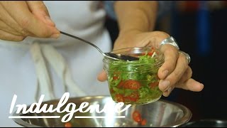 How to Make Pickled Chillies