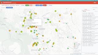 Google Maps Extractor - Google Maps Scraper