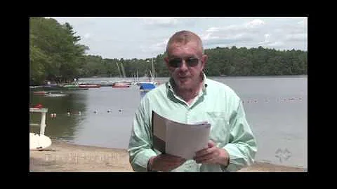 Down by the Water with Tim Flaherty 2018