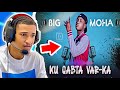 BIG MOHA TOOK OVER! Reacting to Big Moha KU QABTA VAR-KA (Official Audio)