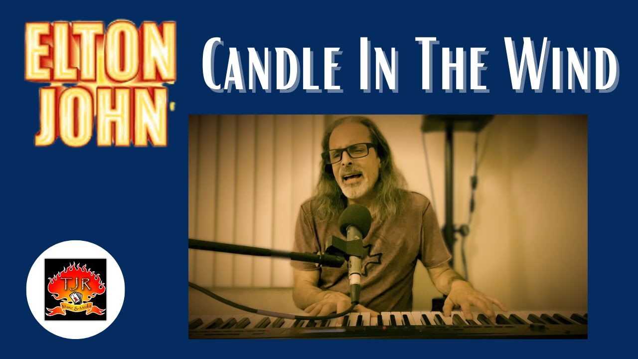 Candle In The Wind By Elton John YouTube