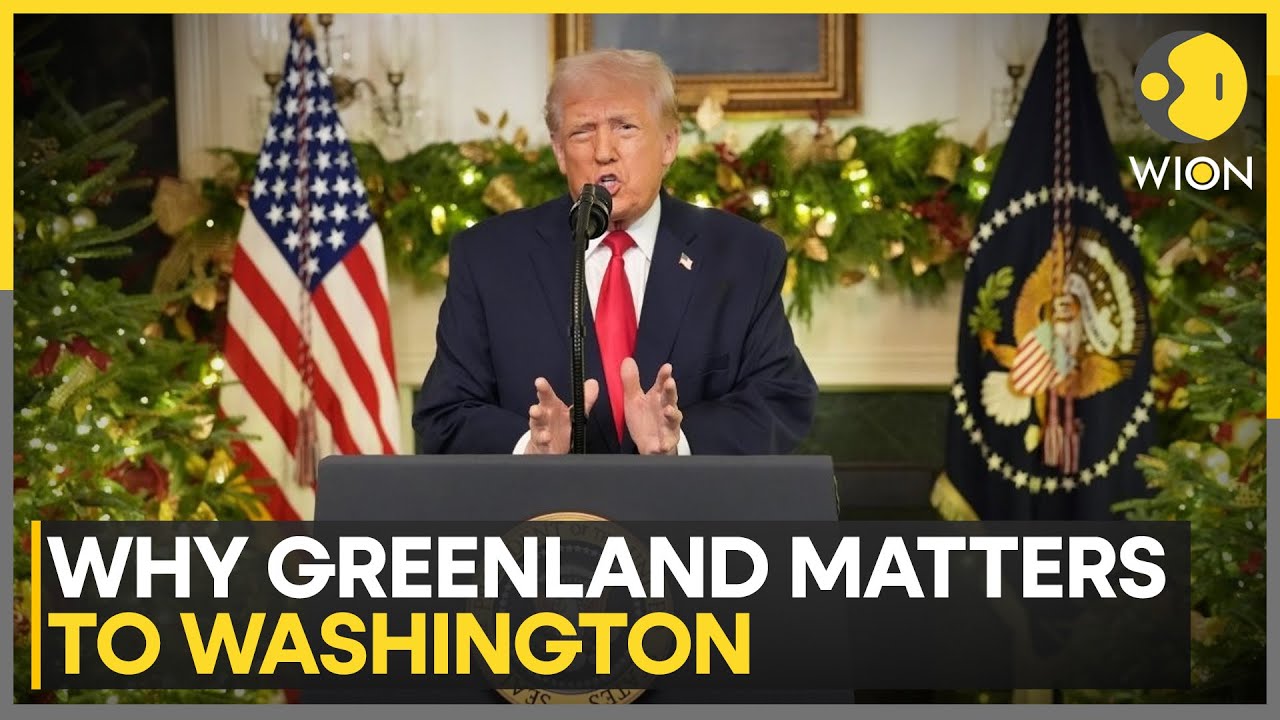 Greenland Crisis Tests NATO Unity; Brussels Vows To Shield Greenland From US Power Play | WION