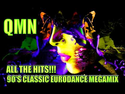 Dj BoBo,Cappella,Loft ,Matrix, Antares,Aqua,ICE MC,Culture Beat,Solid Base,Eurodance Megamix