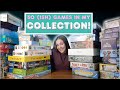 50 games in my board game collection  my board game collection