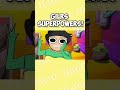 Girls have superpowersindian schools hardtoonz22 shorts funnyshorts funnyanimation