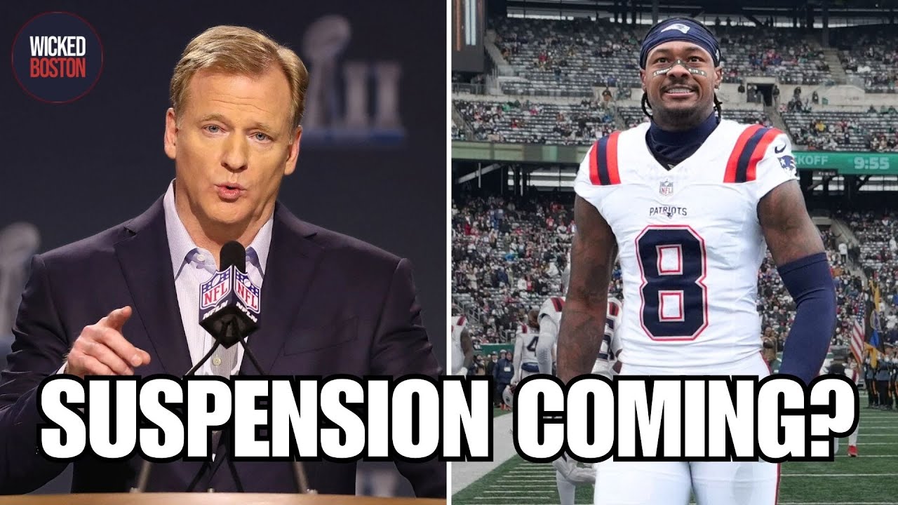 CHAOS: Patriots' Stefon Diggs In DANGER Of Playoff SUSPENSION After Assault Charge? It Won't Happen!