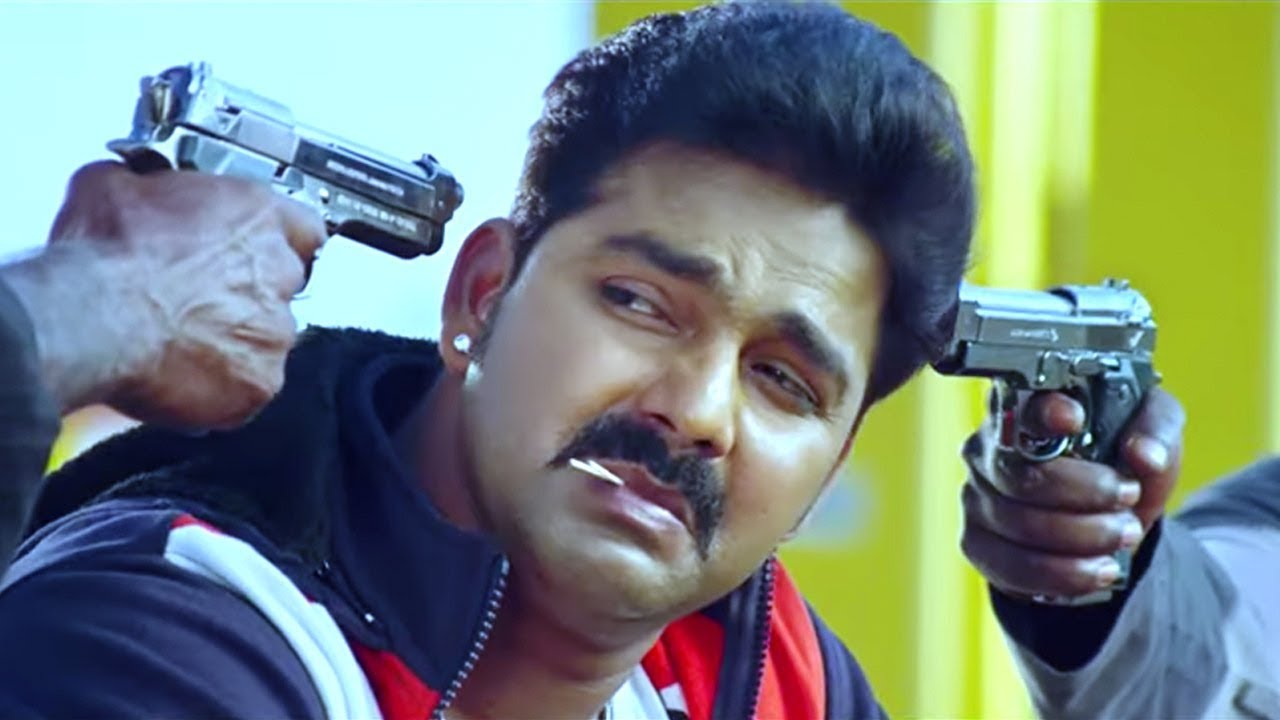 Pawan Singh Bhojpuri Action Movie 2019 Full HD Video Scene