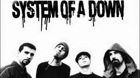 System Of A Down - Pizza Pie