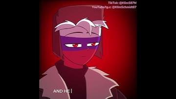 Thumbnail of THE DEVIL WEARS A SUIT AND TIE | COUNTRYHUMANS | RUSAME