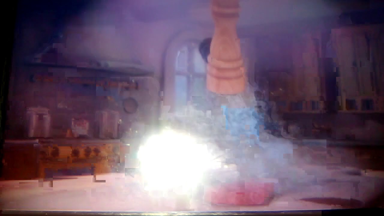 Cooking the Steak in Tangerino Grill YouTube