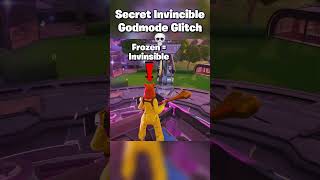 Secret Invincible Godmode Glitch In Chapter 7