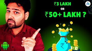 How Much Can You Earn as an Android Developer? | My Honest Answer After 5+ Years in the Industry