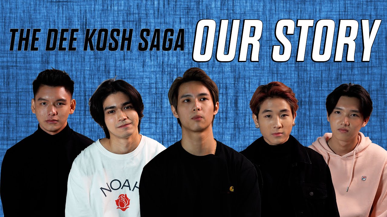 Dee Kosh Boys Shed Light On Their Side Of The Story On New Youtube Channel Mothership Sg News From Singapore Asia And Around The World