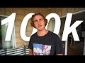 how I hit 100k subscribers in 1 year..