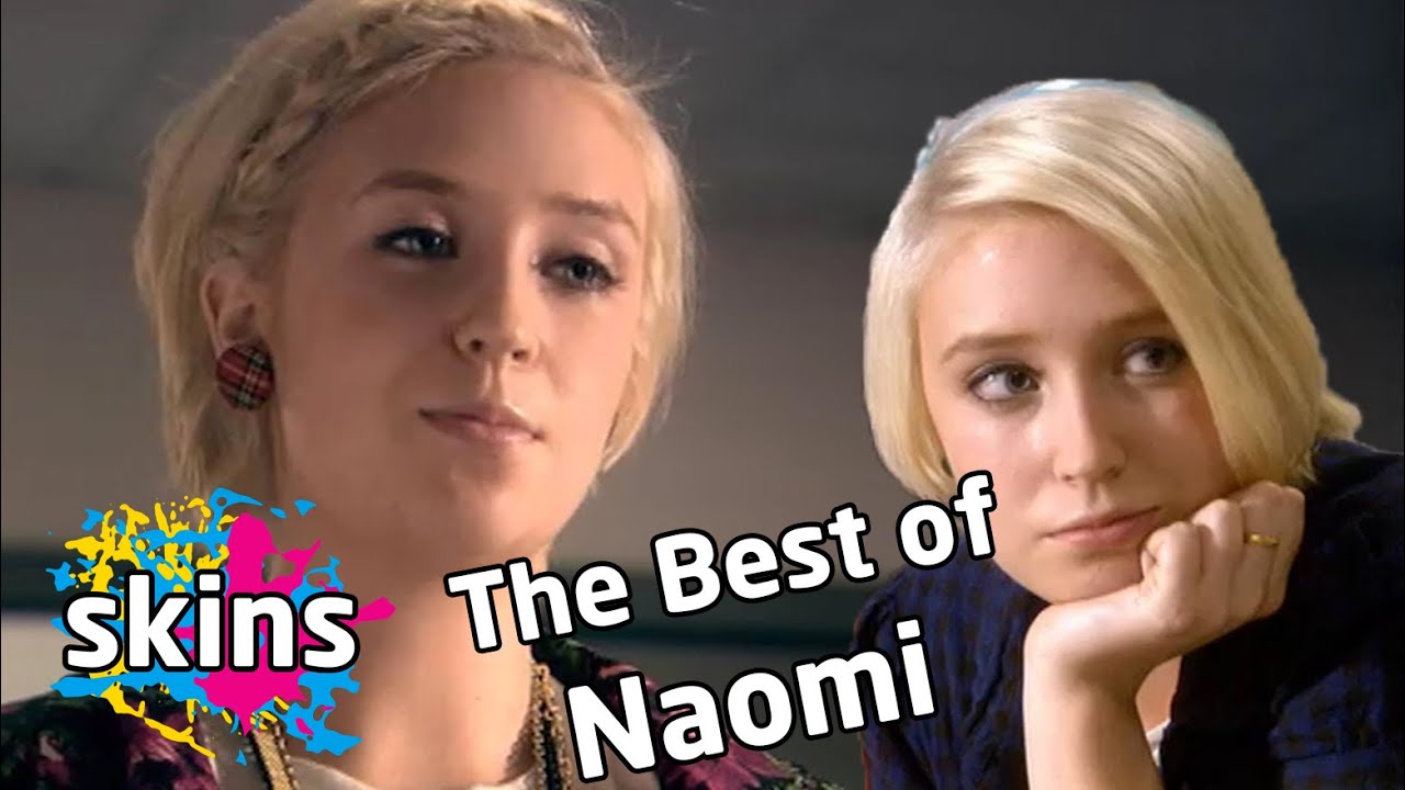 Naomi Series 3 Skins YouTube