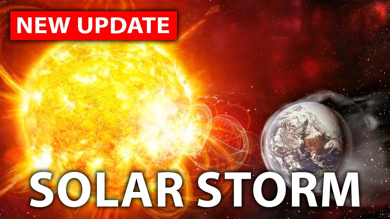 The Solar Storm Racing Toward Earth May Surprise Scientists