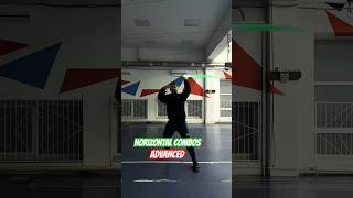 HORIZONTAL LIGHTSABER COMBOS