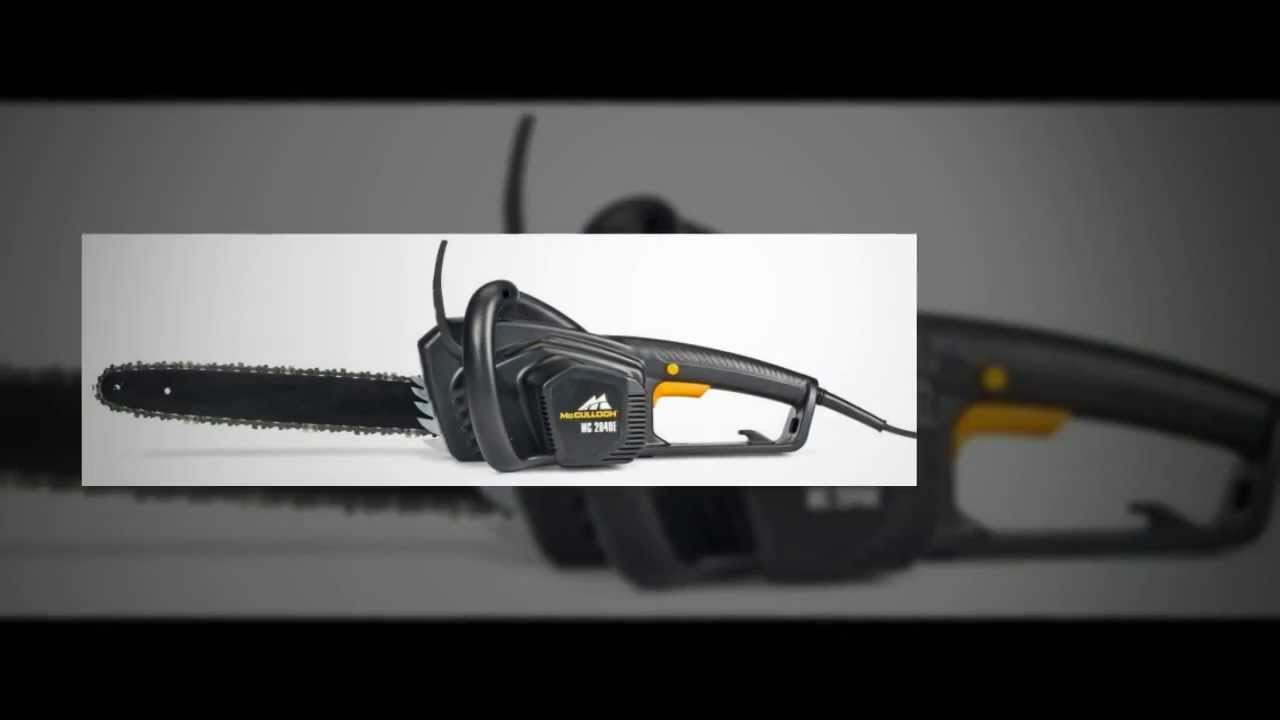 Chainsaws Sutherland Shire - Sydney