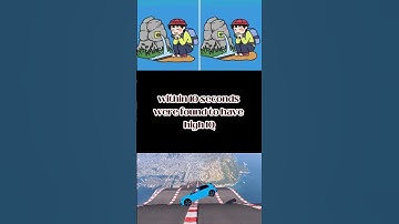 Find  Differences in 30 Seconds Challenge - Test Your IQ #iqtest   #brainteaser