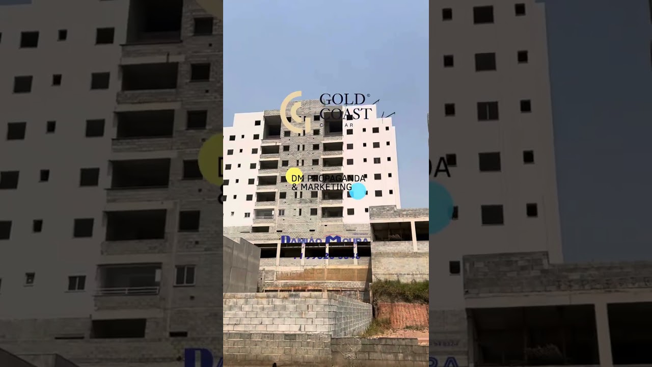 MOTIVOS PARA COMPRAR UM GOLD COAST CAJAMAR