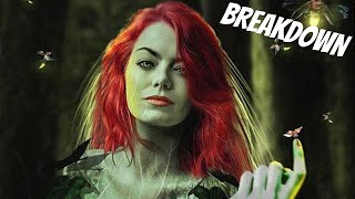 Poison Ivy Movie Announcement 2021 - DC Batman Leak