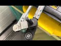 Windshield wiper mechanism. Mechanizm wycieraczek przedniej szyby. Jeep Renegade.