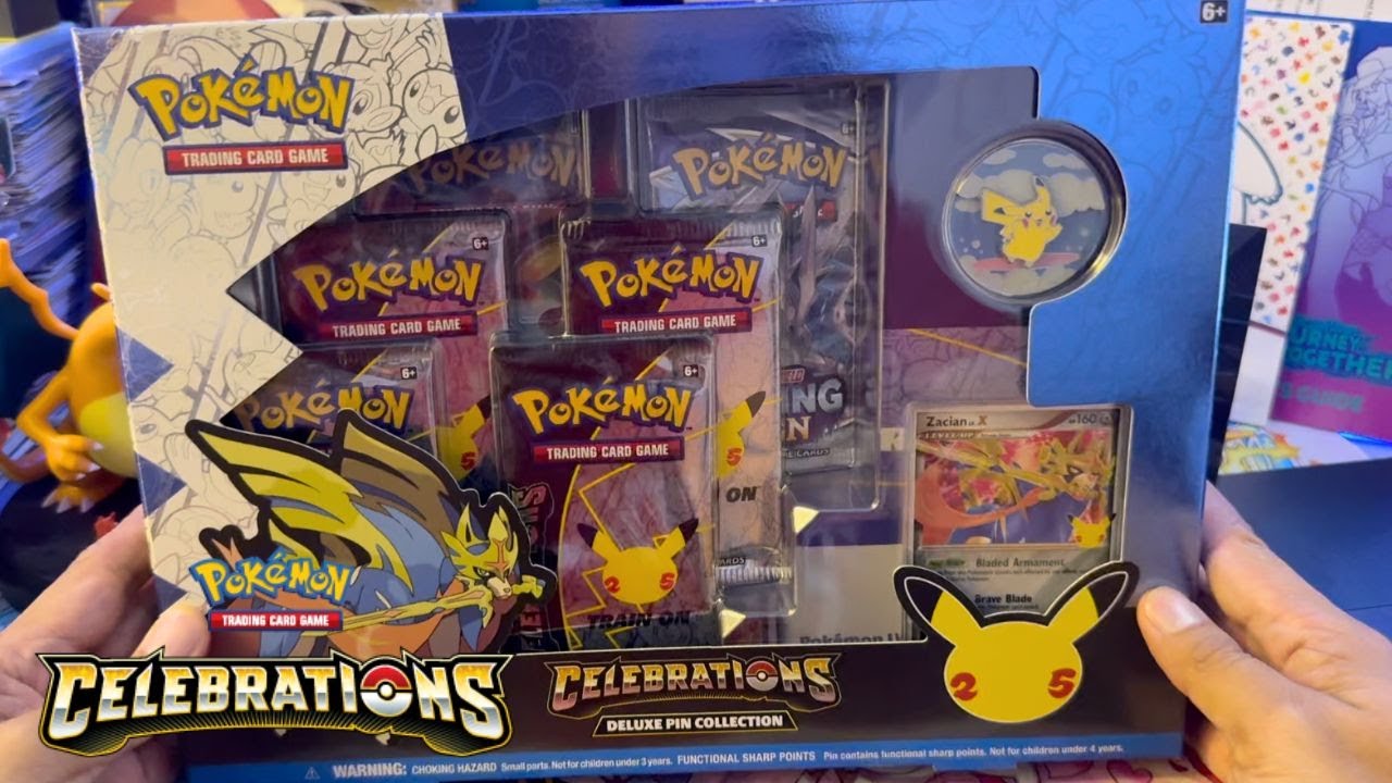 The Rarest Celebrations Pin? $57 Box Could Hold a Treasure!