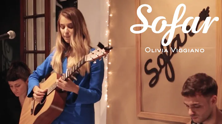 Olivia Viggiano - 100% | Sofar La Plata