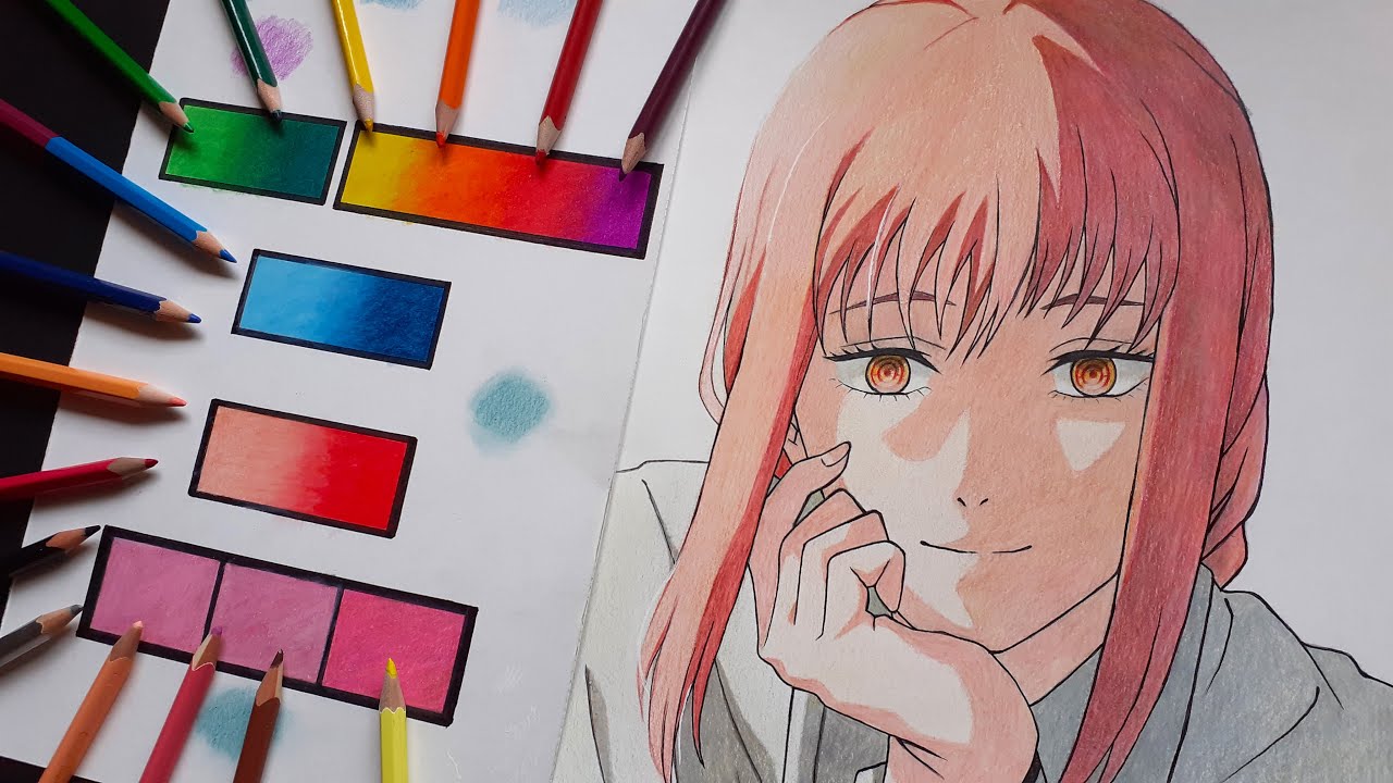 HOW TO USE COLOR PENCILS LIKE A PRO Color Pencil Tutorial YouTube