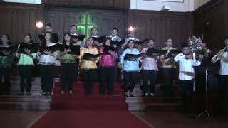 Kung Lalapit Ka  [CMSG 4]  UCCP CHR Choir of Project 6 2017