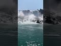 First time seeing Niagara falls-2024