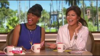 Jason Biggs 'Amateur Night' Interview   'The Talk' TV Show July 25, 2016