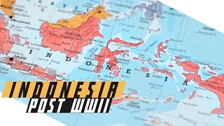 Indonesian War of Independence - COLD WAR DOCUMENTARY