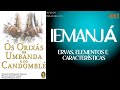 Os Orixás na Umbanda e no Candomblé P 15