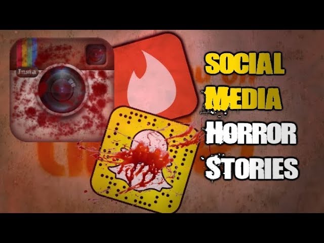 3 True Scary Social Media Horror Stories class=