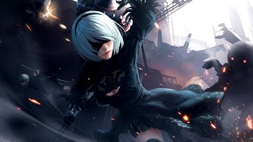 NieR Automata Gameplay - Part 8 - 