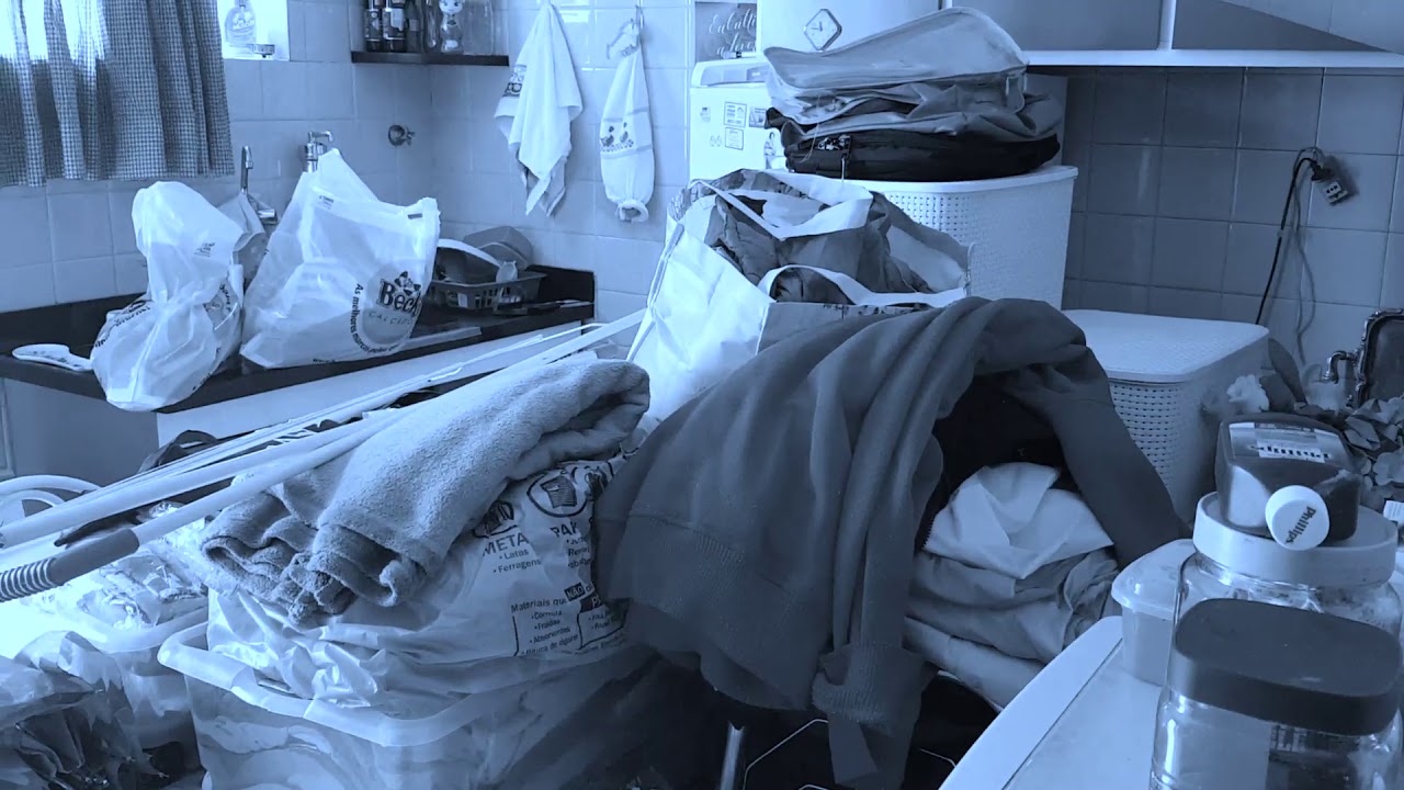 BonaBelle - Serviço de Organização Resiencial: casa de acumuladora